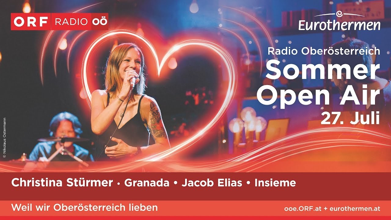 Radio OÖ Sommer Open Air 2024