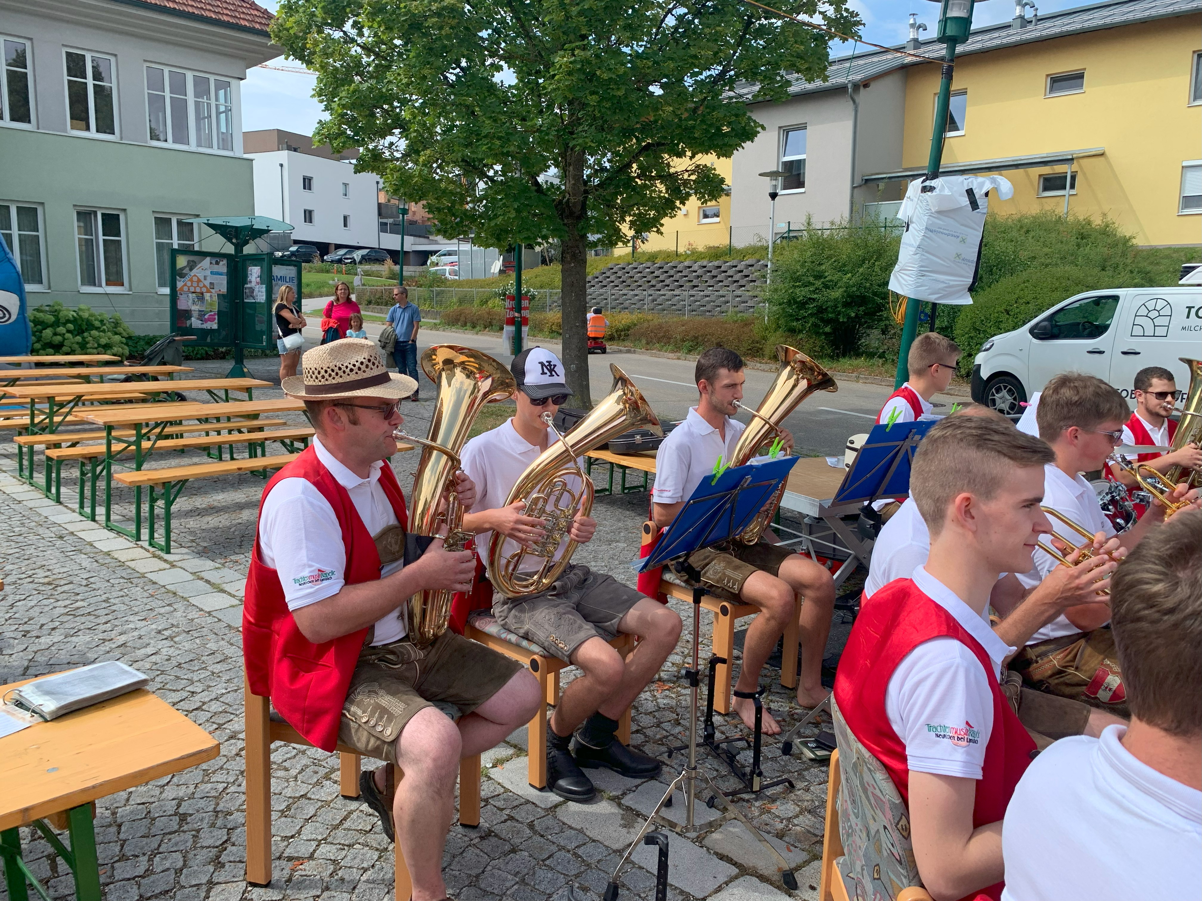 Kirtag Neukirchen 2024