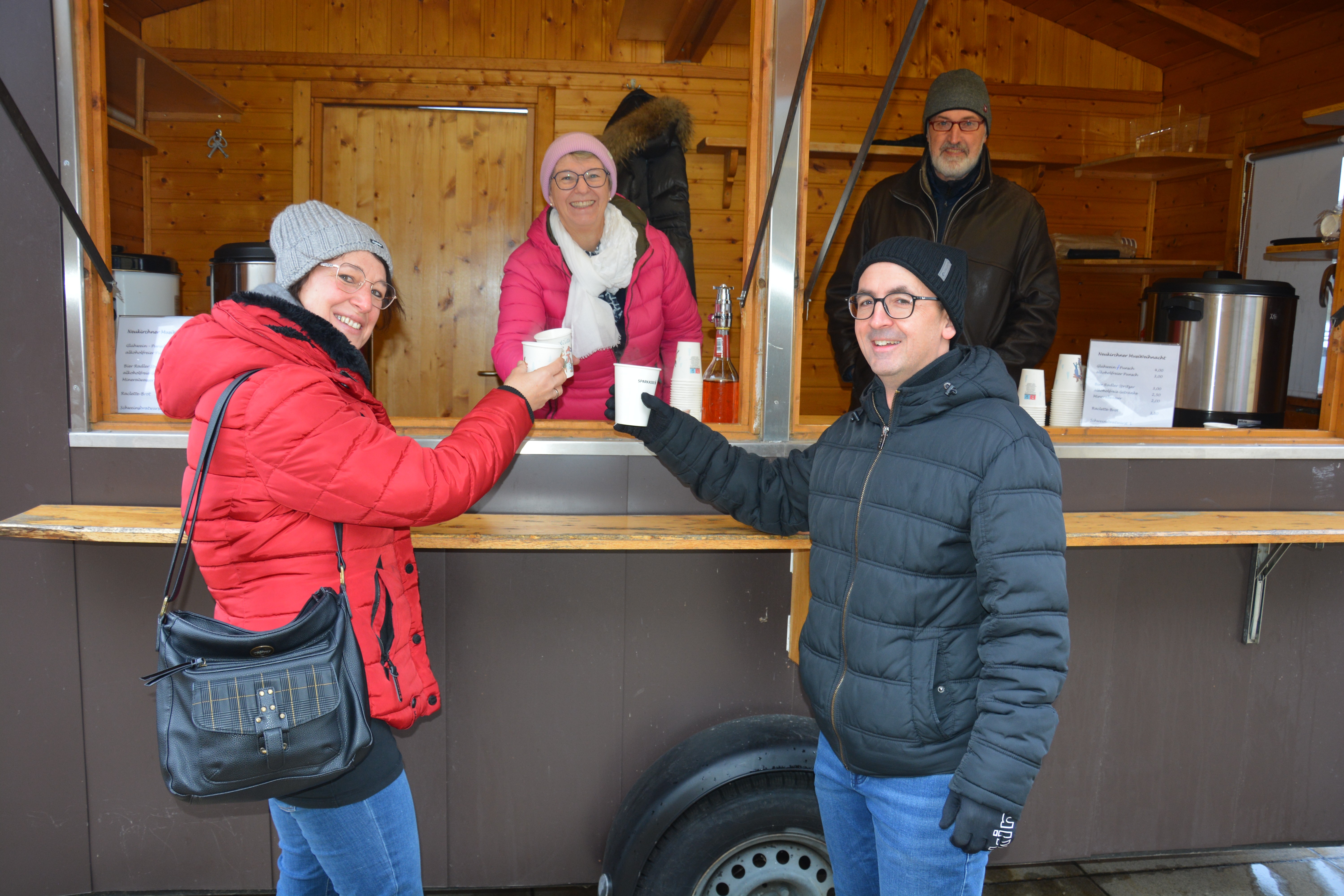 Jungmusiker Adventgottesdienst & Musiweihnacht Tag 2