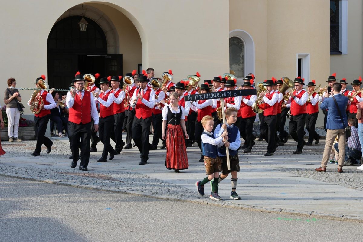 Musikfest Niederthalheim Musikfest Niederthalheim