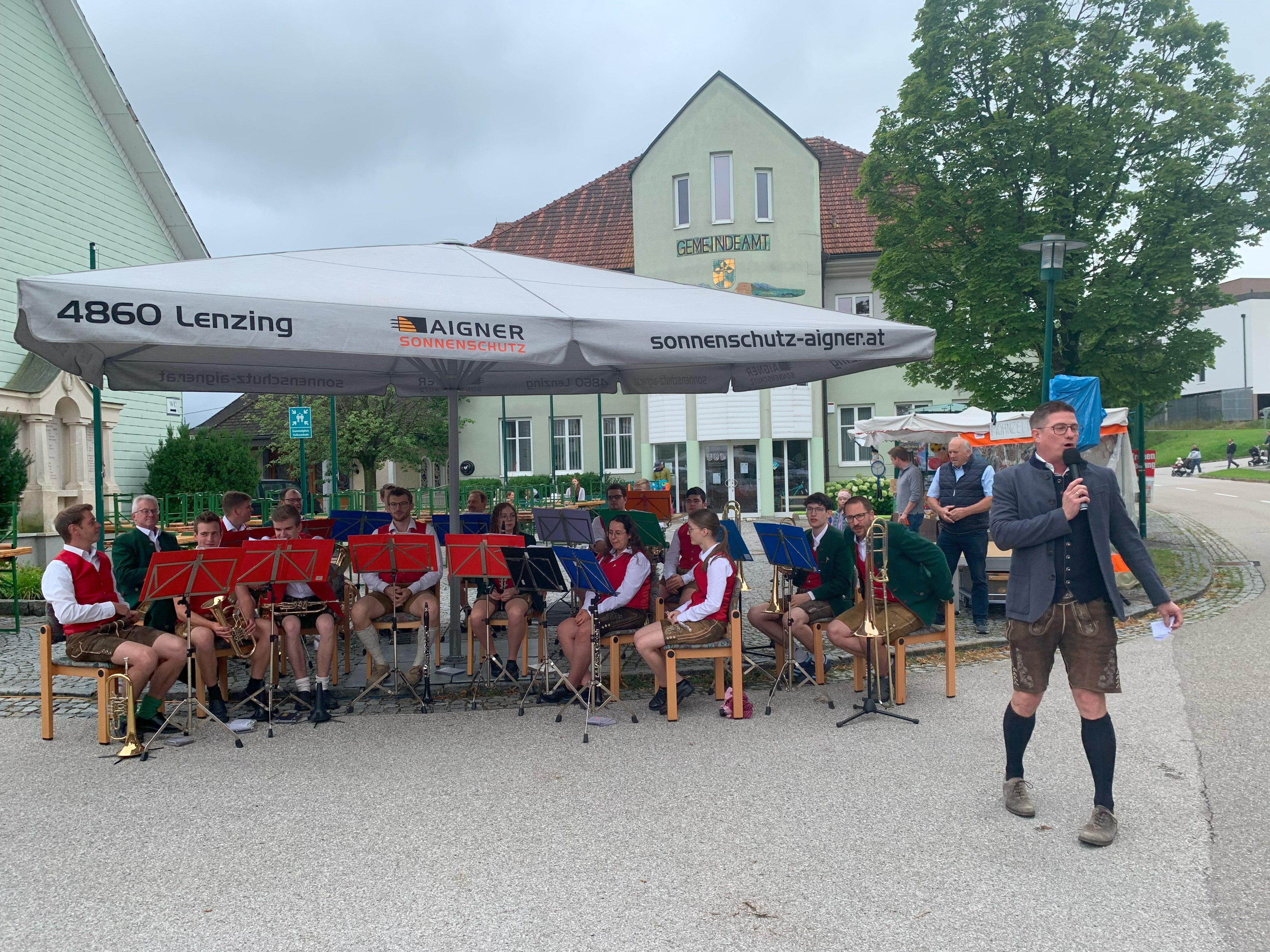 Kirtag Neukirchen 2025 Kirtag Neukirchen 2025