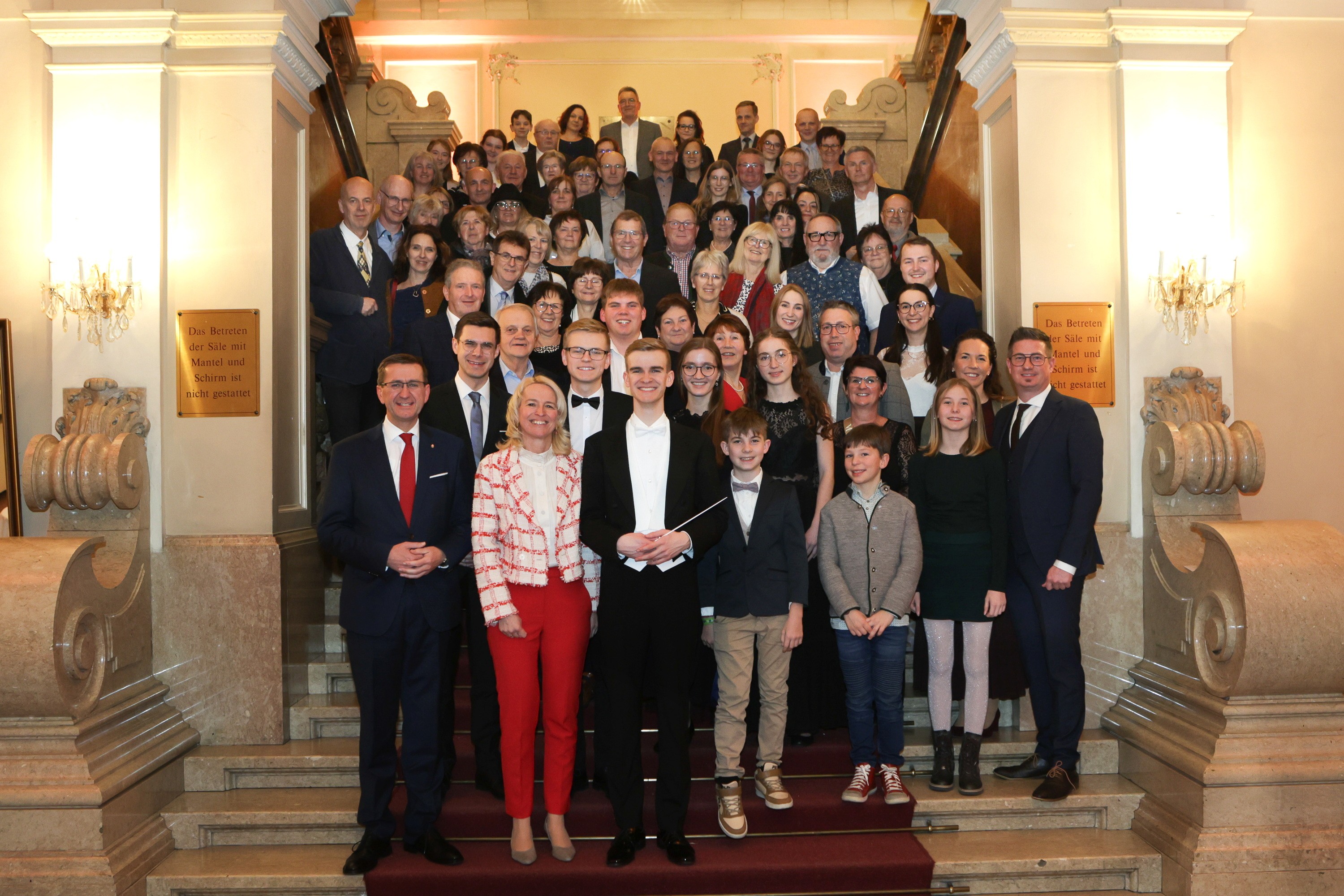 Kulturfahrt zum Neujahrskonzert der OÖ Philharmonie 2026 Kulturfahrt zum Neujahrskonzert der OÖ Philharmonie 2026