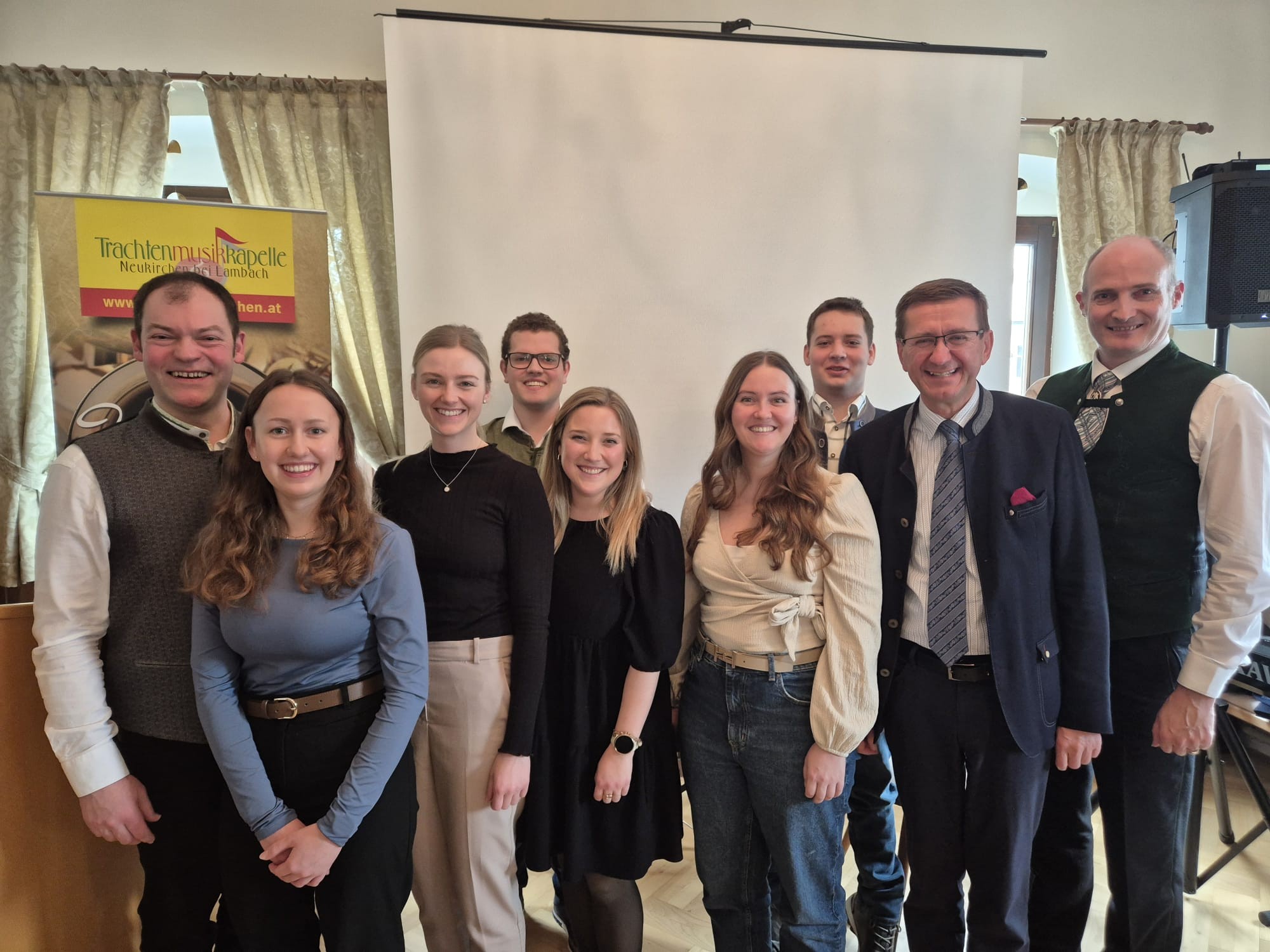 Generalversammlung 2026 Generalversammlung 2026