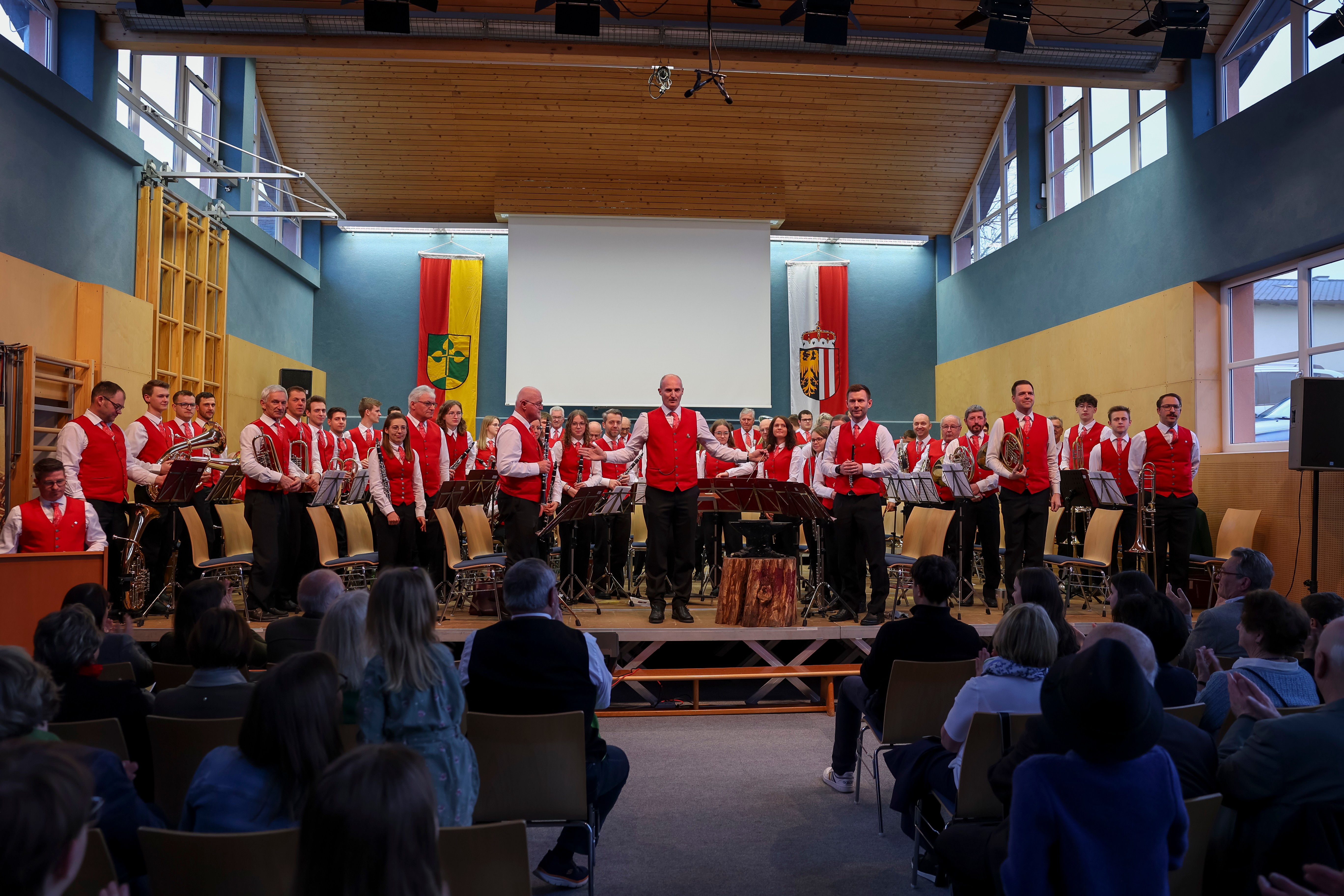 Frühjahrskonzert 2026 Frühjahrskonzert 2026